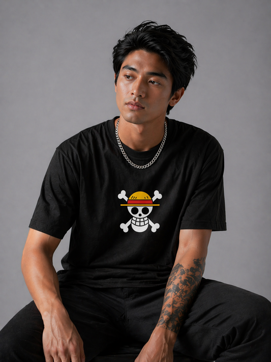 Pirate Era Graphic T-Shirt