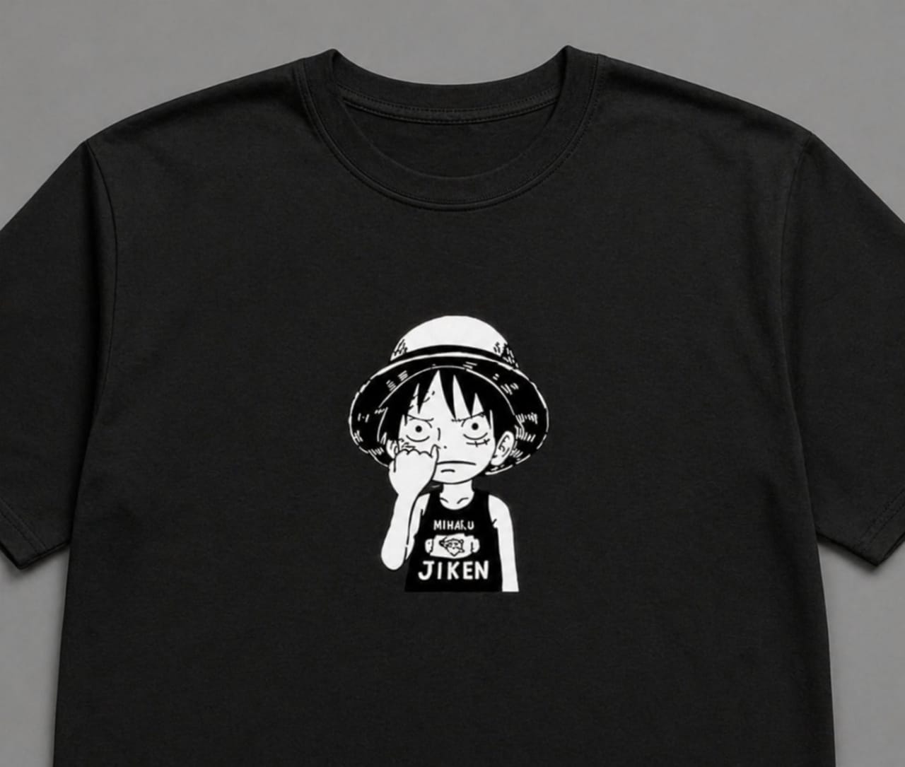 New World Pirate Graphic T-Shirt