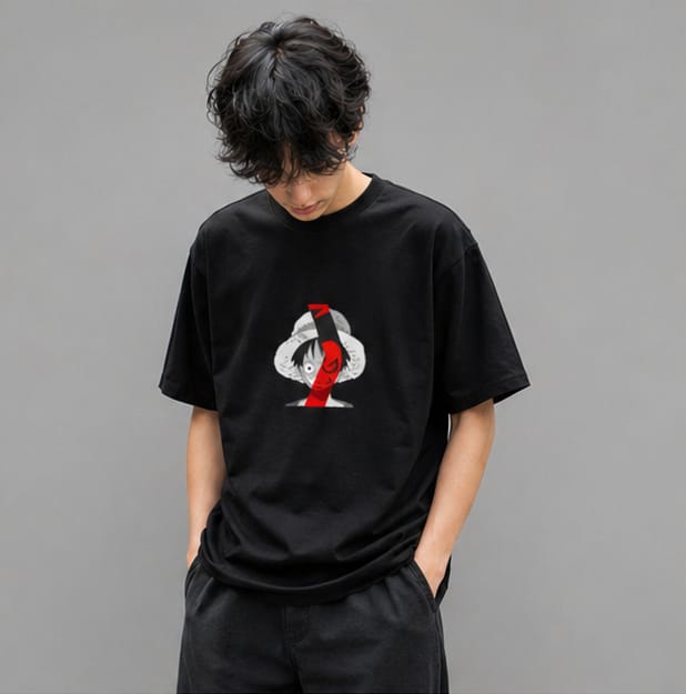 Voyage Beyond Limits Anime Tee