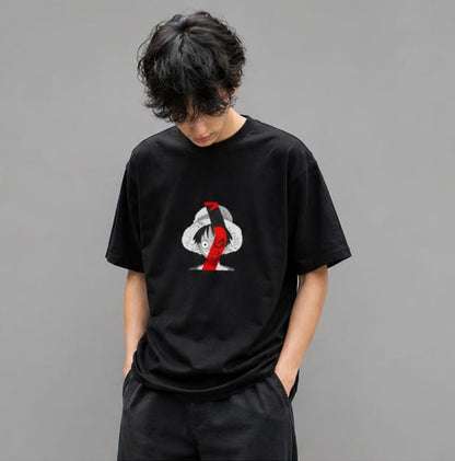 Voyage Beyond Limits Anime Tee