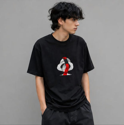 Voyage Beyond Limits Anime Tee