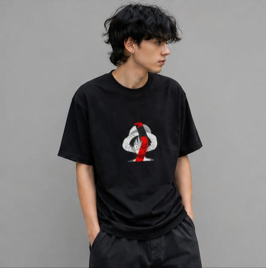 Voyage Beyond Limits Anime Tee