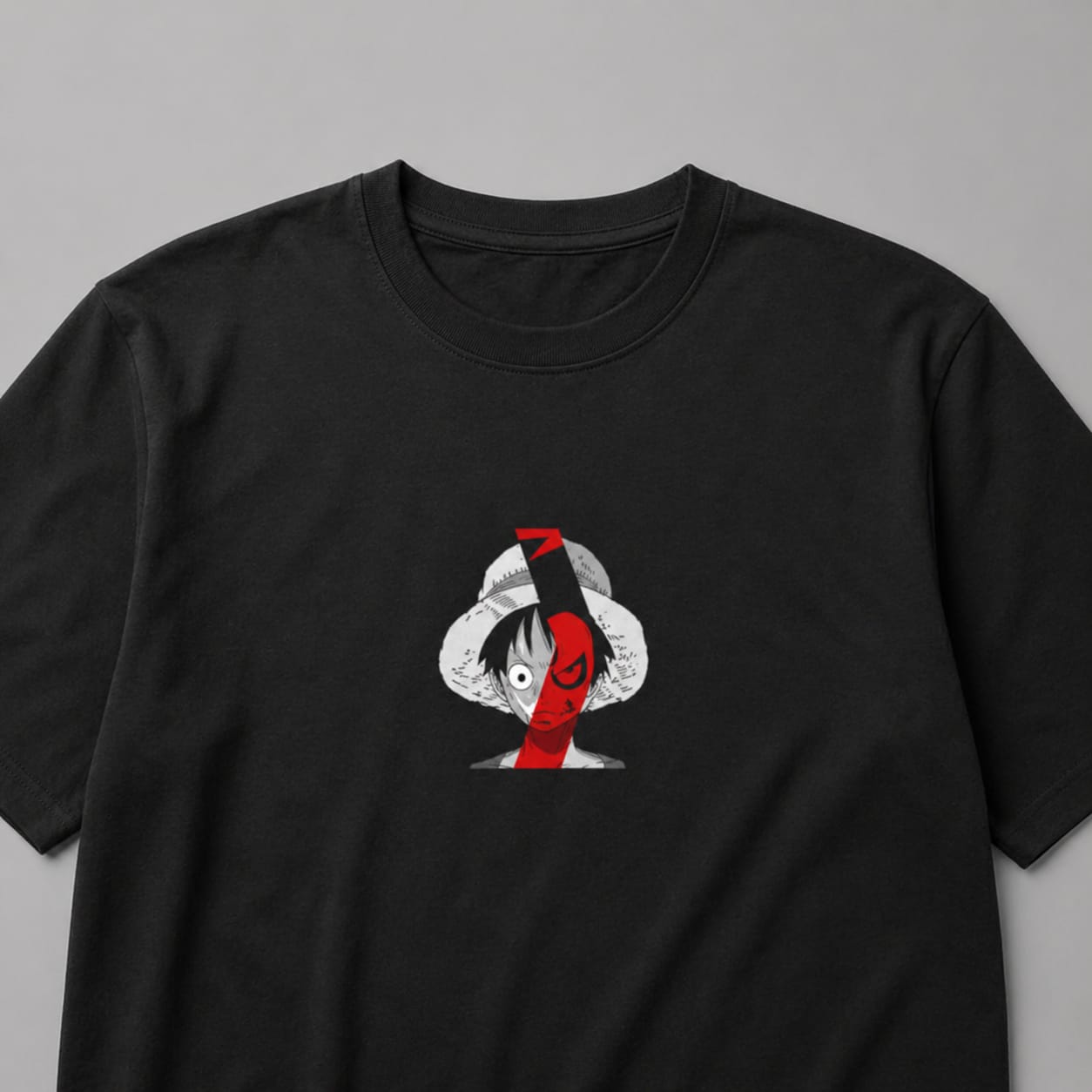 Voyage Beyond Limits Anime Tee