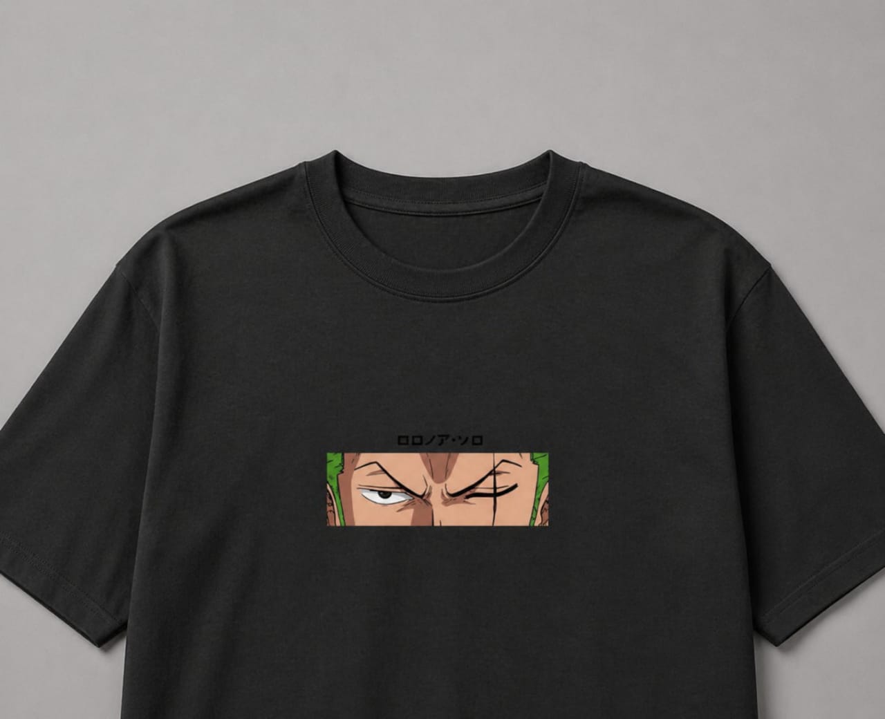 Fearless Swordsman Oversized T-Shirt