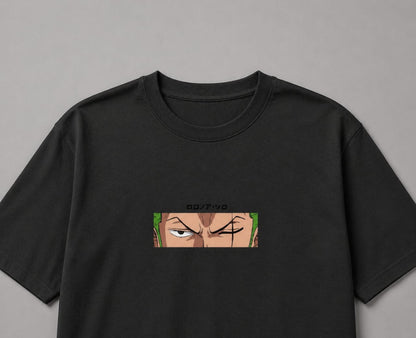 Fearless Swordsman Oversized T-Shirt