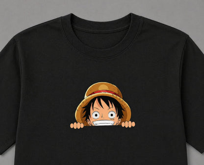 Limitless Vision Oversized Tee