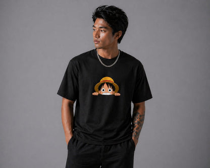 Limitless Vision Oversized Tee