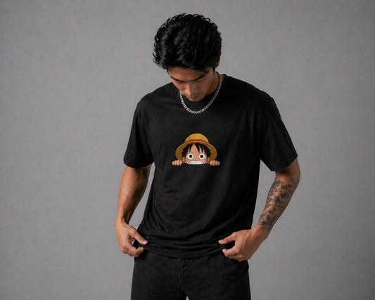 Limitless Vision Oversized Tee