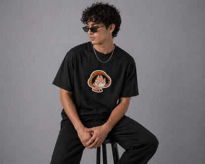 King of Freedom Oversized Tee