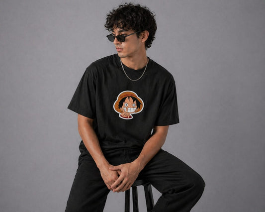 King of Freedom Oversized Tee