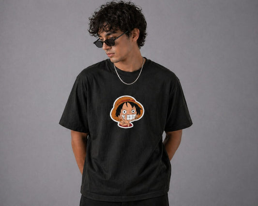 King of Freedom Oversized Tee