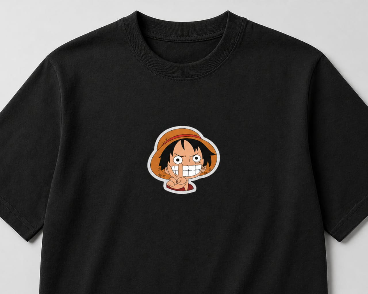 King of Freedom Oversized Tee