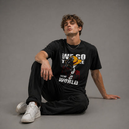 Pirate Soul Anime T-Shirt