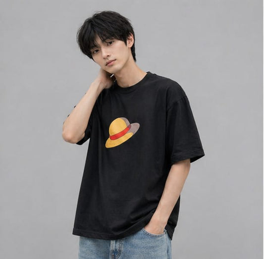 Straw Hat Legacy Streetwear Tee