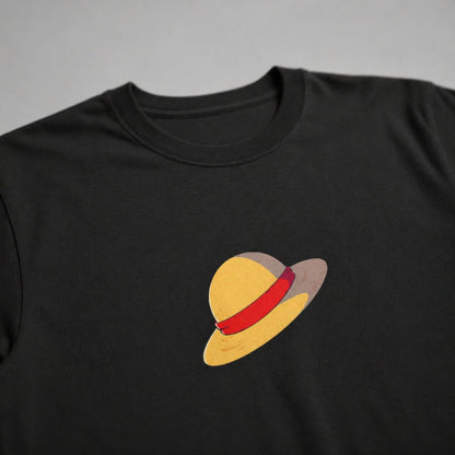 Straw Hat Legacy Streetwear Tee