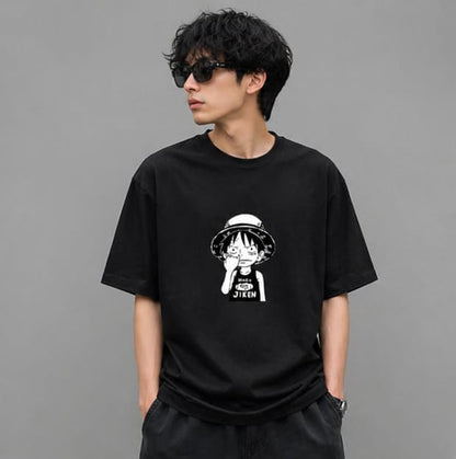 New World Pirate Graphic T-Shirt