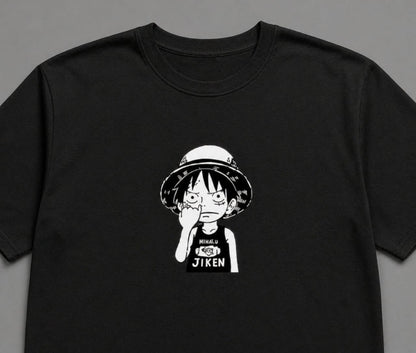 New World Pirate Graphic T-Shirt