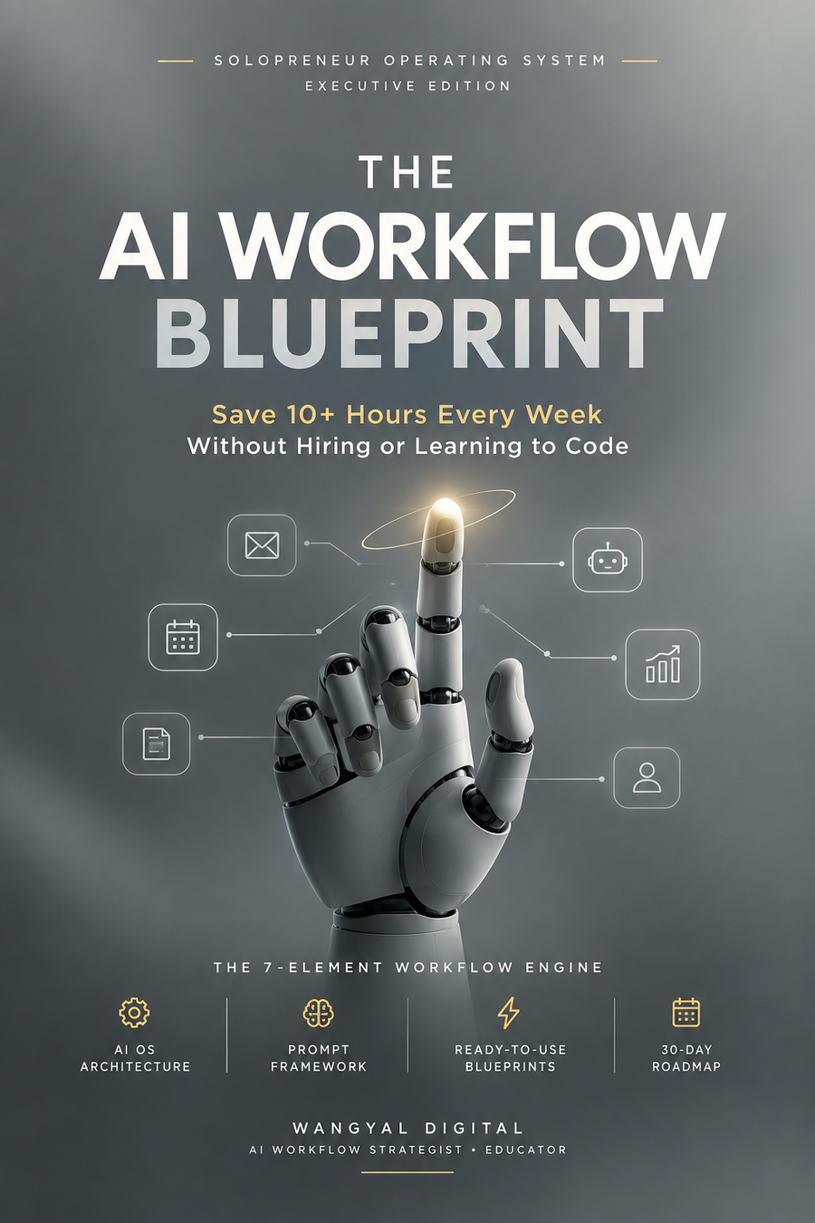 THE AI WORKFLOW BLUEPRINT