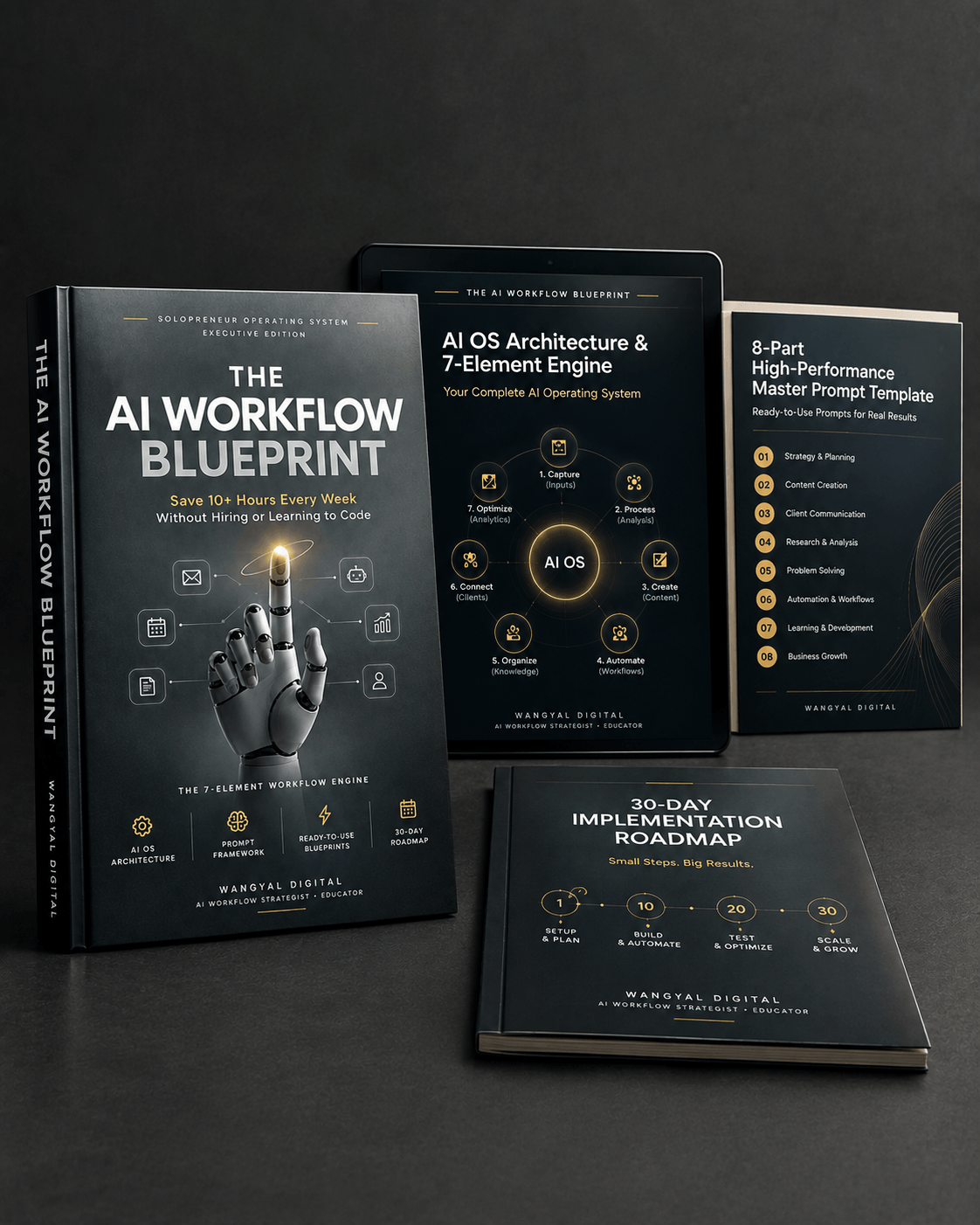 Automate Your Business with AI