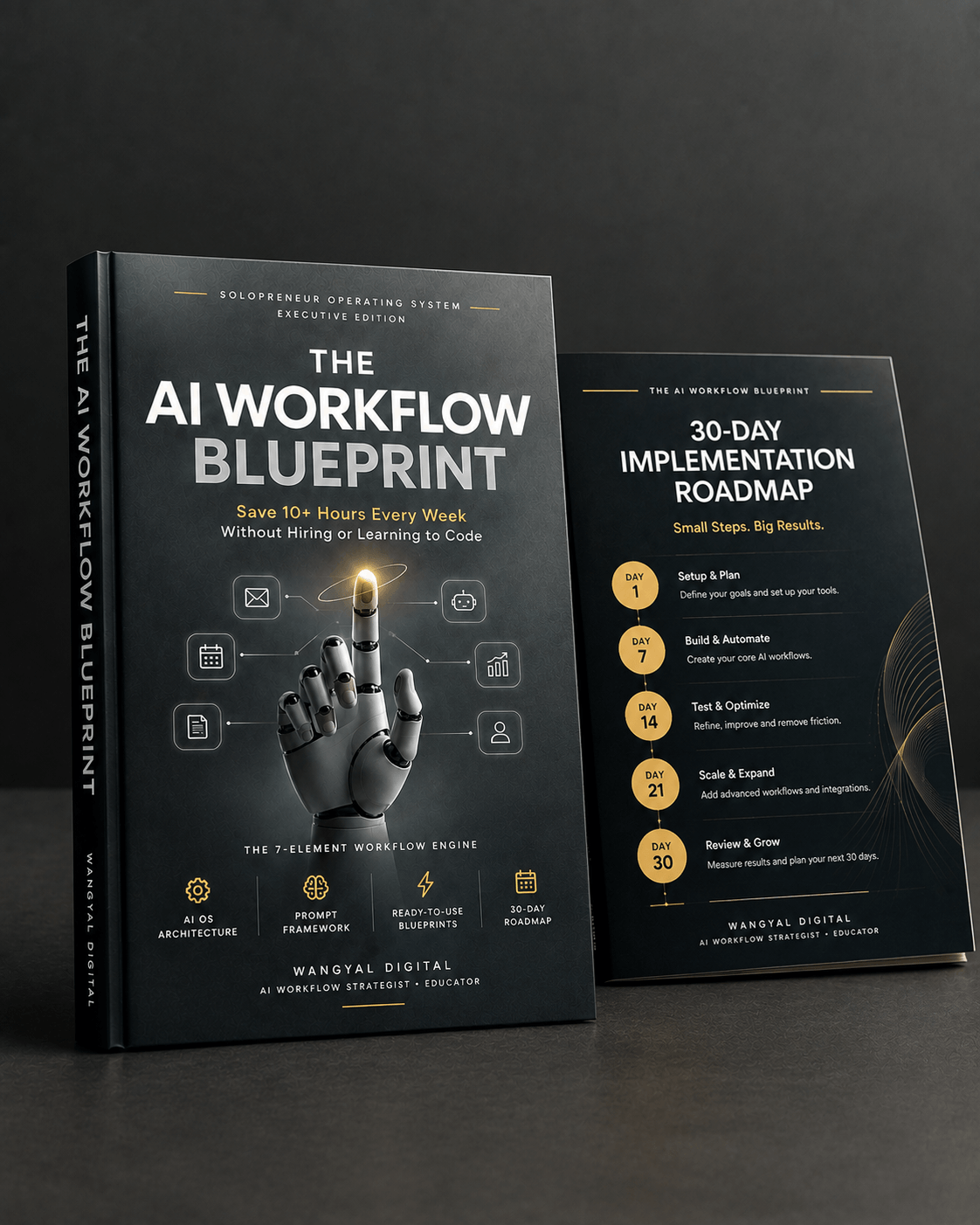 Automate Your Business with AI